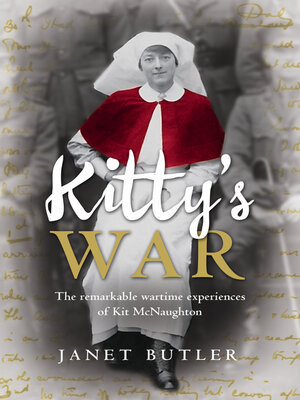 cover image of Kitty's War
